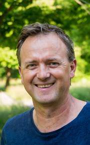 Martin Curtius Portrait